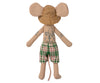 Cabine de plage - papa souris - Maileg