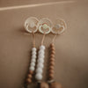 Tétine Daisy Cream - Frigg