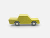 Voiture en bois - Jaune - Way to Play