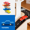 Voiture en bois - Rouge - Way to Play