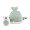 Peluche bruits blancs - Moby verte - Flow
