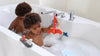 Puzzle de bain en mousse - Dans les airs - Quut