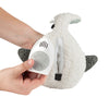 Peluche bruits blancs - Moby verte - Flow