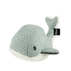 Peluche bruits blancs - Moby verte - Flow