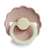 Tétine Daisy Night Blush (phosphorescente) - Frigg