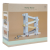 Circuit en bois Blue Cars - Little Dutch