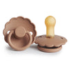 Tétine Daisy Peach Bronze - Frigg