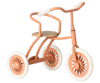 11-4105-00-Tricycle dans son abri - Corail - Maileg
