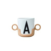 Anses pour gobelet Ecozen - Beige - Design Letters