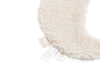 Doudou attache tétine lune - Nougat - Jollein
