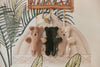 Attache tétine Ours en bouclettes - Naturel - Jollein
