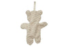 Attache tétine Ours en bouclettes - Naturel - Jollein