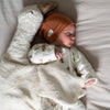 Bonnet Californian Beanie Nut - Bonjour Little