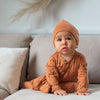 Bonnet Californian Beanie Nut - Bonjour Little