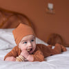 Bonnet Californian Beanie Nut - Bonjour Little