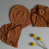 Bonnet Californian Beanie Nut - Bonjour Little