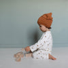 Bonnet Californian Beanie Nut - Bonjour Little