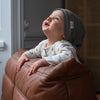 Bonnet Californian Beanie Gris - Bonjour Little