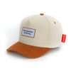 Casquette enfant, maman et papa - Mini Beige - Hello Hossy