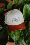Casquette enfant, maman et papa - Mini Beige - Hello Hossy