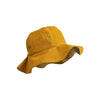 Chapeau réversible Amélia - Golden Caramel & Blanc - Liewood