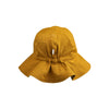 Chapeau réversible Amélia - Golden Caramel & Blanc - Liewood