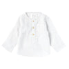 Chemise Elliott - Blanche - Bonheur du Jour