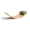 Coussin pour planche d'équilibre Originale - Olive - Wobbel