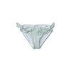 Culotte de bain de bain Bianca en seersucker - Sea blue / White - Liewood