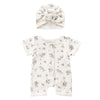 Tenue de poupée Sloeberry / turban - Bonjour Little