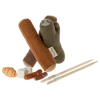 Feu de camp miniature - Maileg