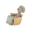 Souris grande soeur dans son bain - Maileg