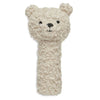Hochet musical Ours en bouclettes - Naturel - Jollein