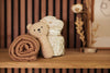 Hochet musical Ours en bouclettes - Naturel - Jollein