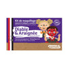 Kit de maquillage 3 couleurs - Diable & Araignée - Namaki