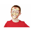 Kit de maquillage 3 couleurs - Ninja & Super-Héros - Namaki