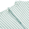 Maillot de bain à manches longues Sille - Rayures Sea Blue / Crème de la crème - Liewood
