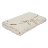 Matelas à langer nomade bouclettes - Naturel - Jollein