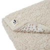 Matelas à langer nomade bouclettes - Naturel - Jollein