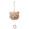 Mobile musical Ours en bouclettes - Biscuit - Jollein