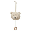 Mobile musical Ours en bouclettes - Naturel - Jollein