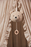 Mobile musical Ours en bouclettes - Biscuit - Jollein
