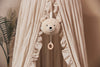 Mobile musical Ours en bouclettes - Naturel - Jollein
