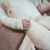 Peluche bruits blancs - Liva l'Oie beige - Flow