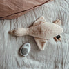 Peluche bruits blancs - Liva l'Oie beige - Flow