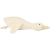 Peluche bruits blancs - Liva l'Oie beige - Flow