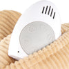 Peluche bruits blancs - Liva l'Oie marron - Flow
