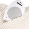 Peluche bruits blancs - Liva l'Oie beige - Flow