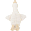 Peluche bruits blancs - Liva l'Oie beige - Flow