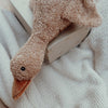 Peluche bruits blancs - Liva l'Oie marron - Flow
